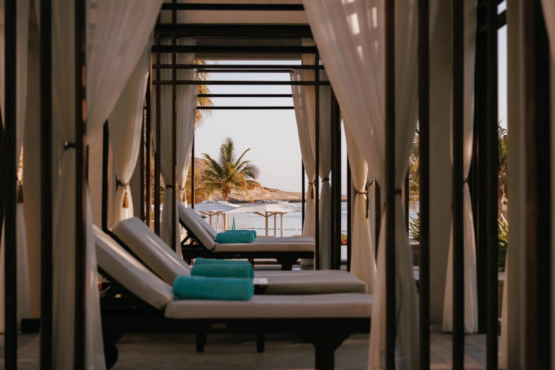 JUMEIRAH MUSCAT BAY OMAN | ⋆⋆⋆⋆⋆ | MASKAT, OMAN | SAISONANGEBOTE AB 968