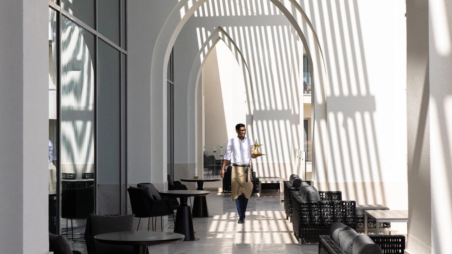 JUMEIRAH MUSCAT BAY OMAN | ⋆⋆⋆⋆⋆ | MASKAT, OMAN | SAISONANGEBOTE AB 968